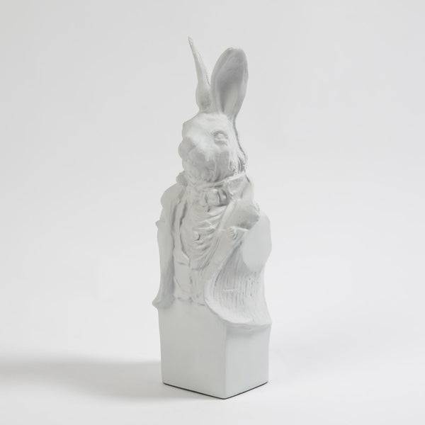 Lapin en smoking