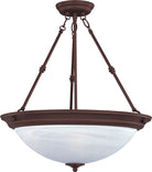 Maxim Lighting 5845MROI Essentials Pendant in Oil Rubbed Bronze