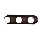 Meuble-lavabo Maxim Lighting 7123OI Essentials (3) en bronze huilé