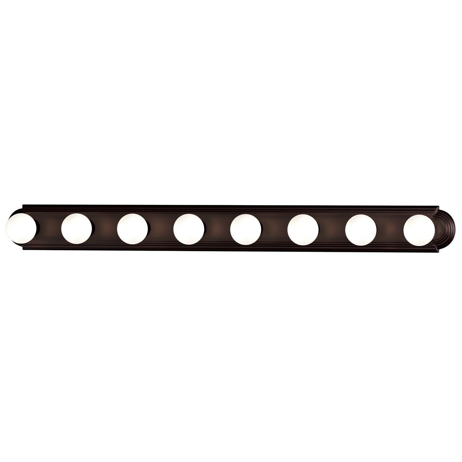 Meuble-lavabo Maxim Lighting 7128OI Essentials (3) en bronze huilé