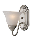 Éclairage Maxim 8011MRSN Essentiels Murale en nickel satiné