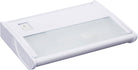 Maxim Lighting 87830WT CounterMax MX-X120 Under Cabinet in White