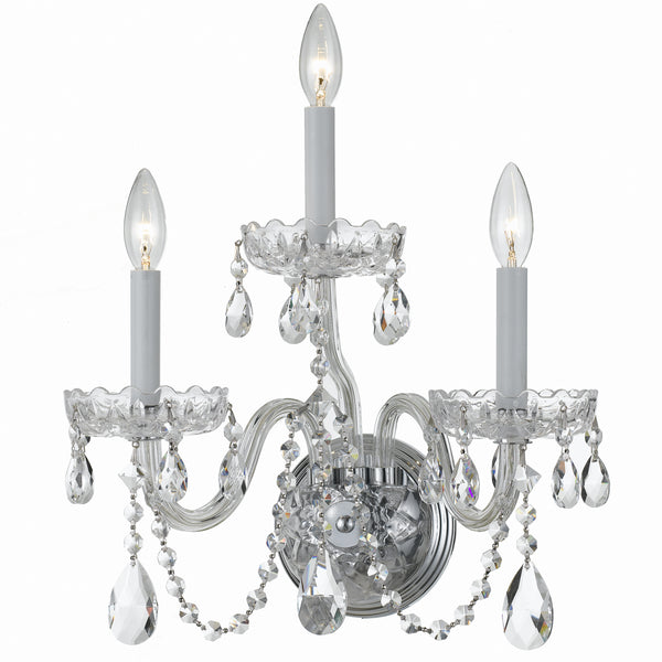 Cristal traditionnel Murale - 1033