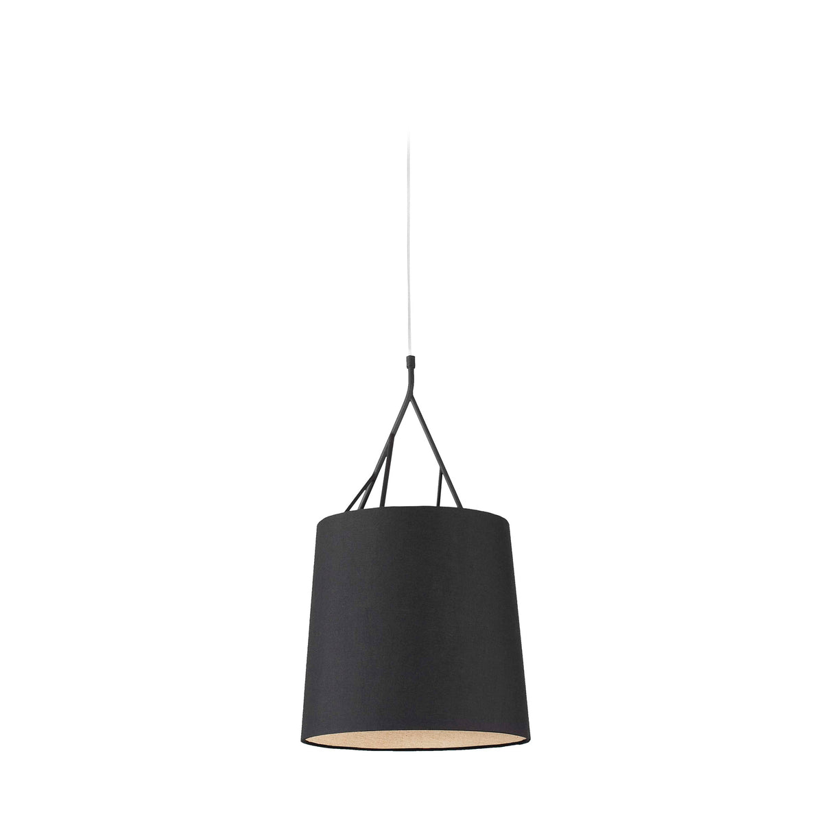 Faro Barcelona 29864-US Tree Pendant in Black
