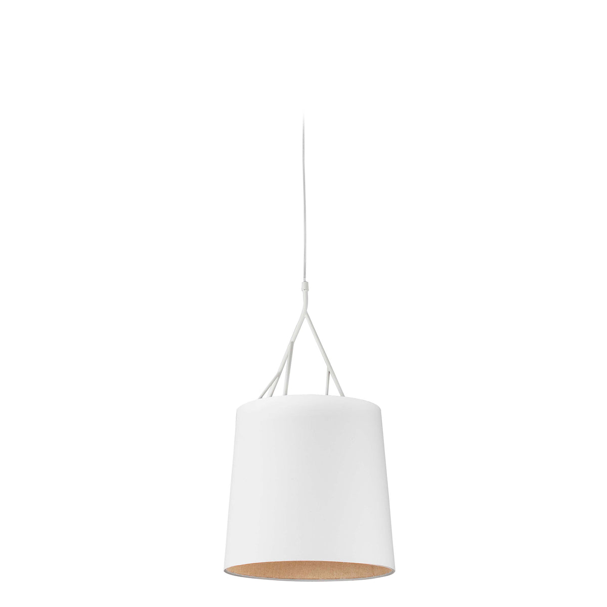 Faro Barcelona 29865-US Tree Pendant in White