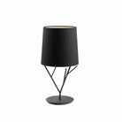 Faro Barcelona 29866-US Tree Table Lamp in Black