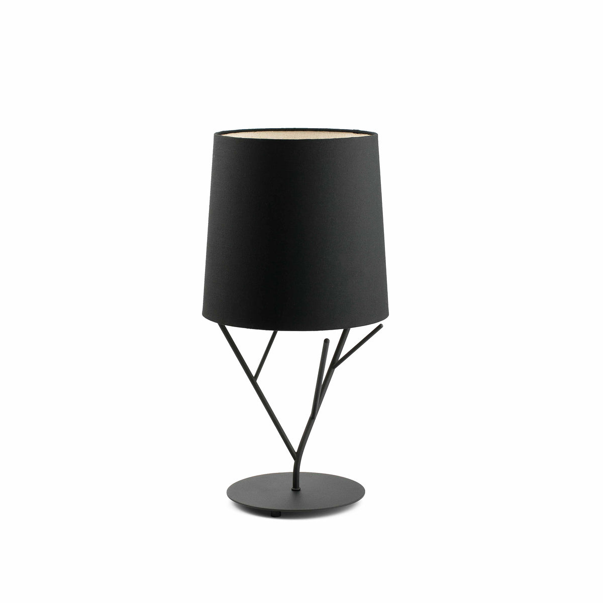 Faro Barcelona 29866-US Tree Table Lamp in Black