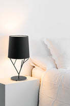 Faro Barcelona 29866-US Tree Table Lamp in Black
