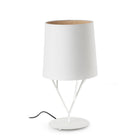 Faro Barcelona 29867-US Tree Table Lamp in White
