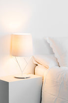 Faro Barcelona 29867-US Tree Table Lamp in White