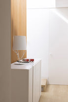 Faro Barcelona 29867-US Tree Table Lamp in White