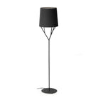 Faro Barcelona 29868-US Tree Floor Lamp in Black