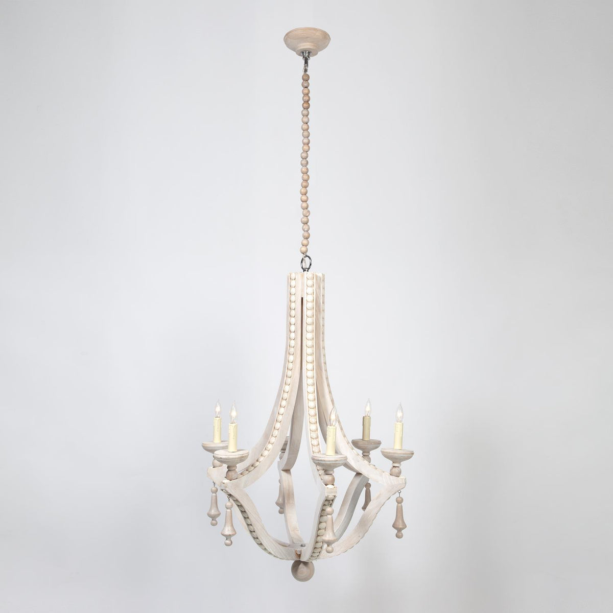 Cabochon Chandelier
