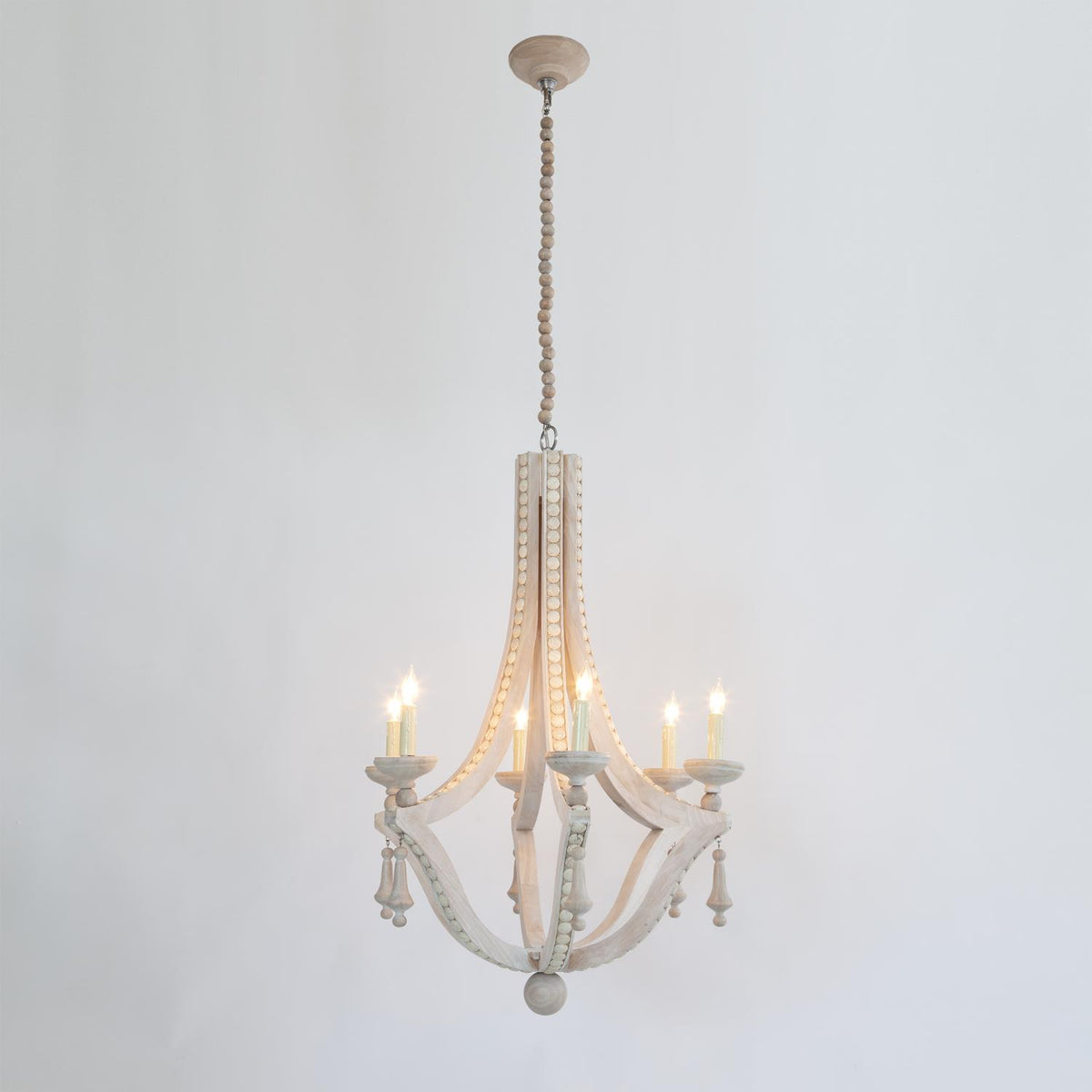 Cabochon Chandelier