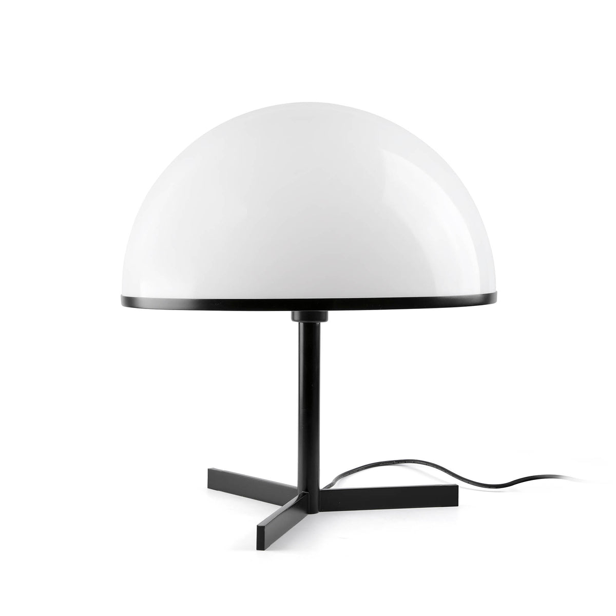 Faro Barcelona 29914-US Dome Table Lamp in Black
