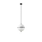 Faro Barcelona 29916-US Dome Pendant in Black