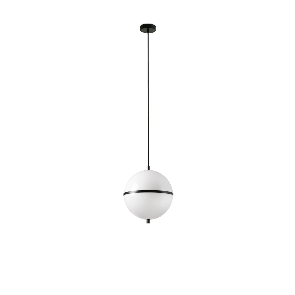 Faro Barcelona 29916-US Dome Pendant in Black
