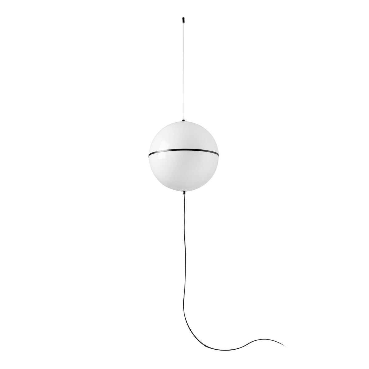 Faro Barcelona 29918-US Dome Pendant in Black