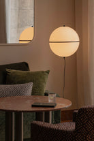 Faro Barcelona 29918-US Dome Pendant in Black