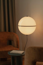 Faro Barcelona 29918-US Dome Pendant in Black