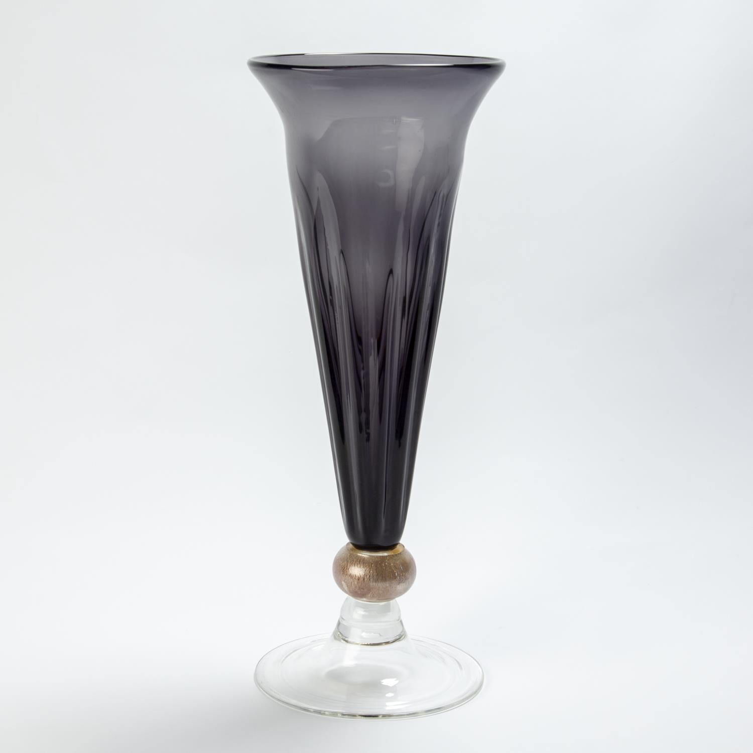 Trumpet Vase - Cone