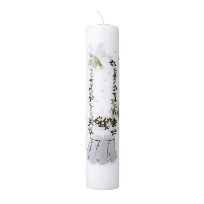 Holmegaard 4800637 Christmas Advent Candle 2026 in Multi