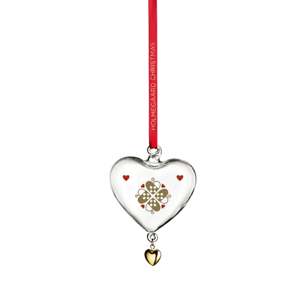 Ann-Sofi Romme Annual Christmas Heart 2026