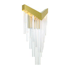 Europhase 47600-010 Vivien LED Murale en or