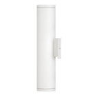 Luminaire LED Hinkley Lighting 13598TW-LL Silo (montage/descente) Murale en blanc texturé