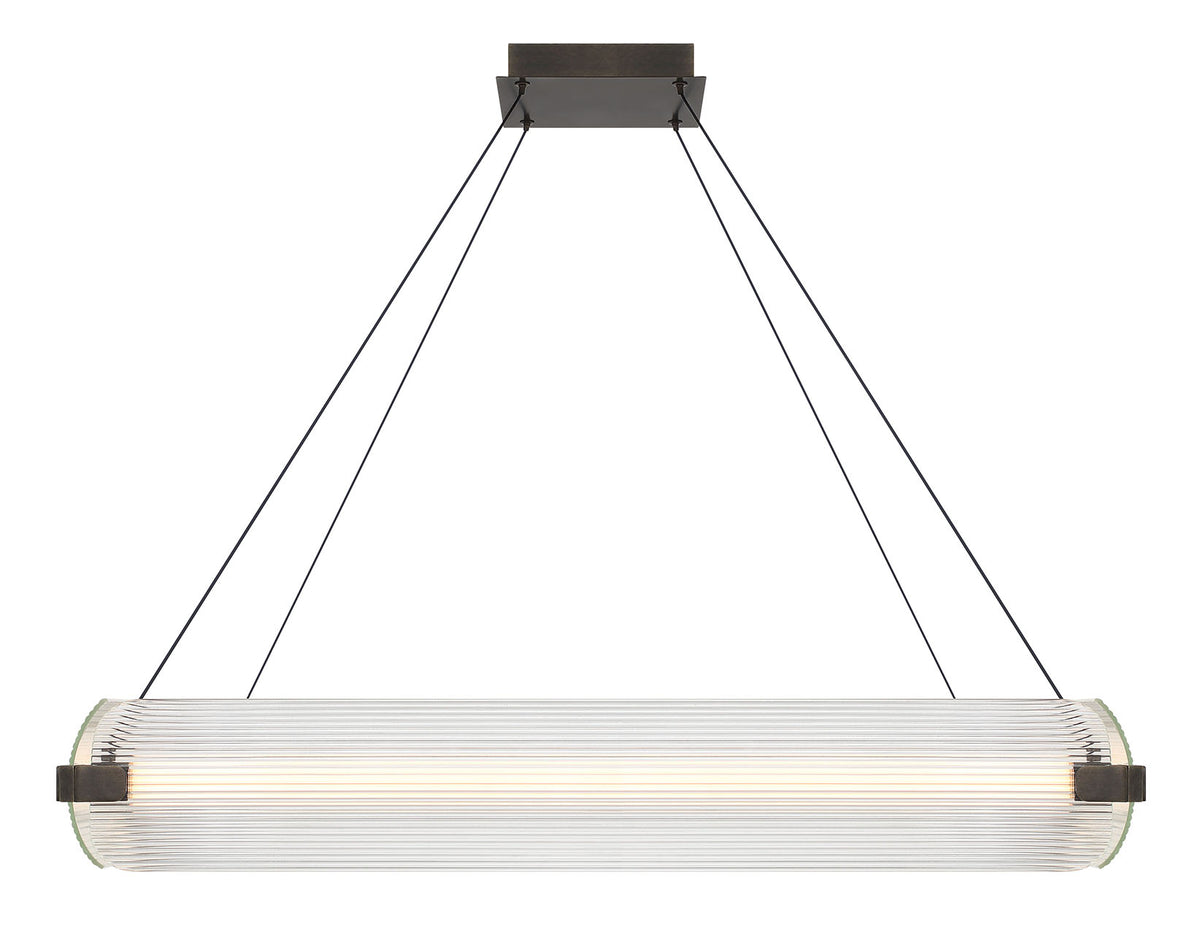 Neoness LED Geometric Chandelier