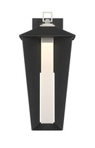 Eurofase 50047-017 Andson LED Outdoor Wall Sconce in Brass-Sand Black Mix