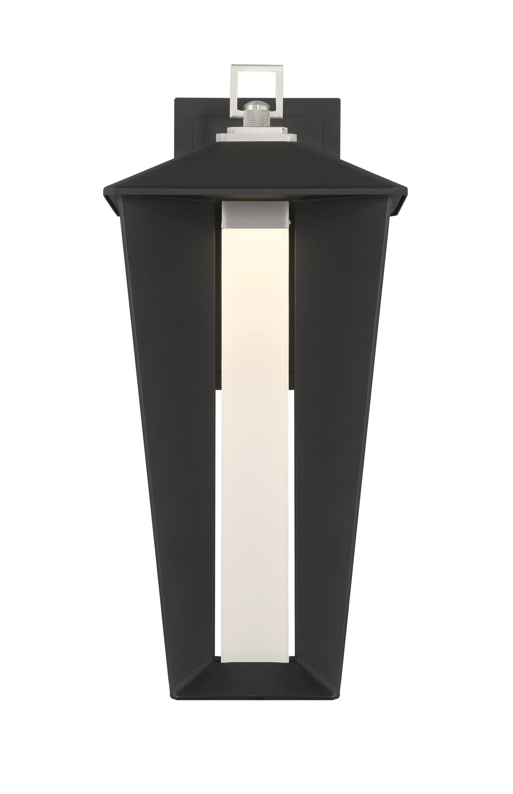 Europhase 50047-017 Andson LED Extérieur Murale mélange laiton-sable noir