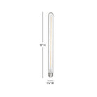 Ampoule LED LumiGlo E26T1042415CL de Hinkley Lighting (Accessoires)
