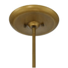 Savoy House 3-1261-4-339 Strathmore Pendant in Antique Patina