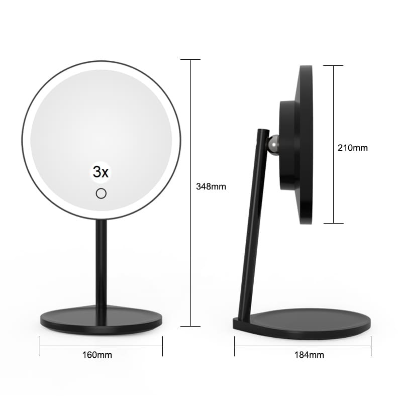 Solo LED Mirror