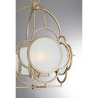Savoy House 3-4699-4-127 Dame Suspension en laiton noble