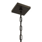 Savoy House 3-4699-4-15 Dame Suspension en bronze méditerranéen
