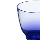 Holmegaard 4300424 Flow Tumbler in Dark Blue