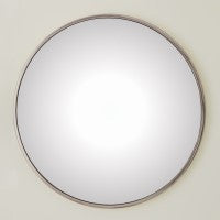 Hoop Convex Mirror