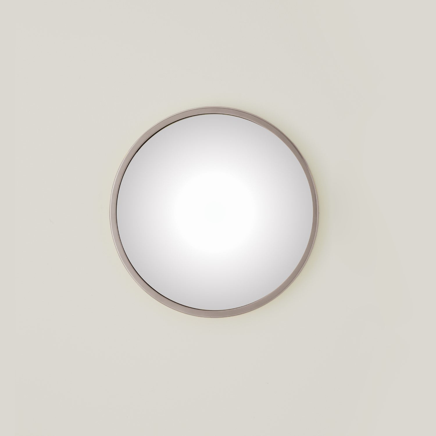 Hoop Convex Mirror