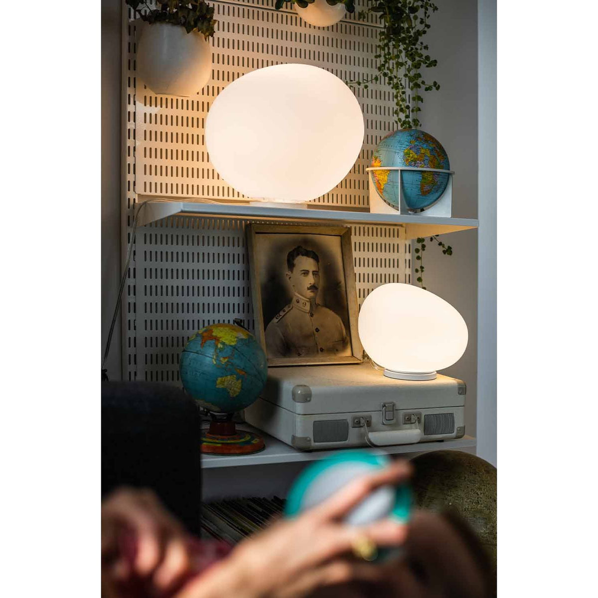 Gregg Table Lamp