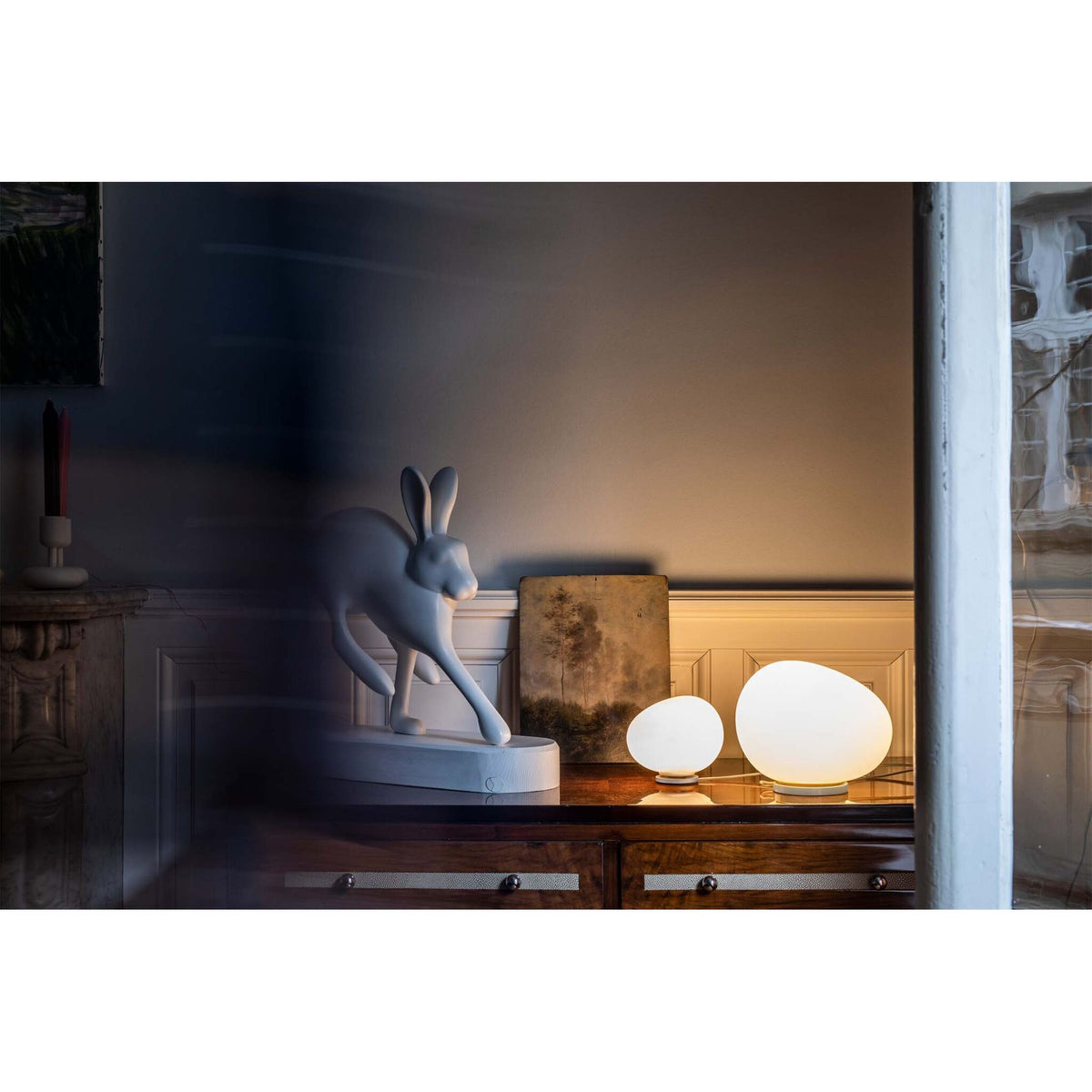 Gregg Table Lamp