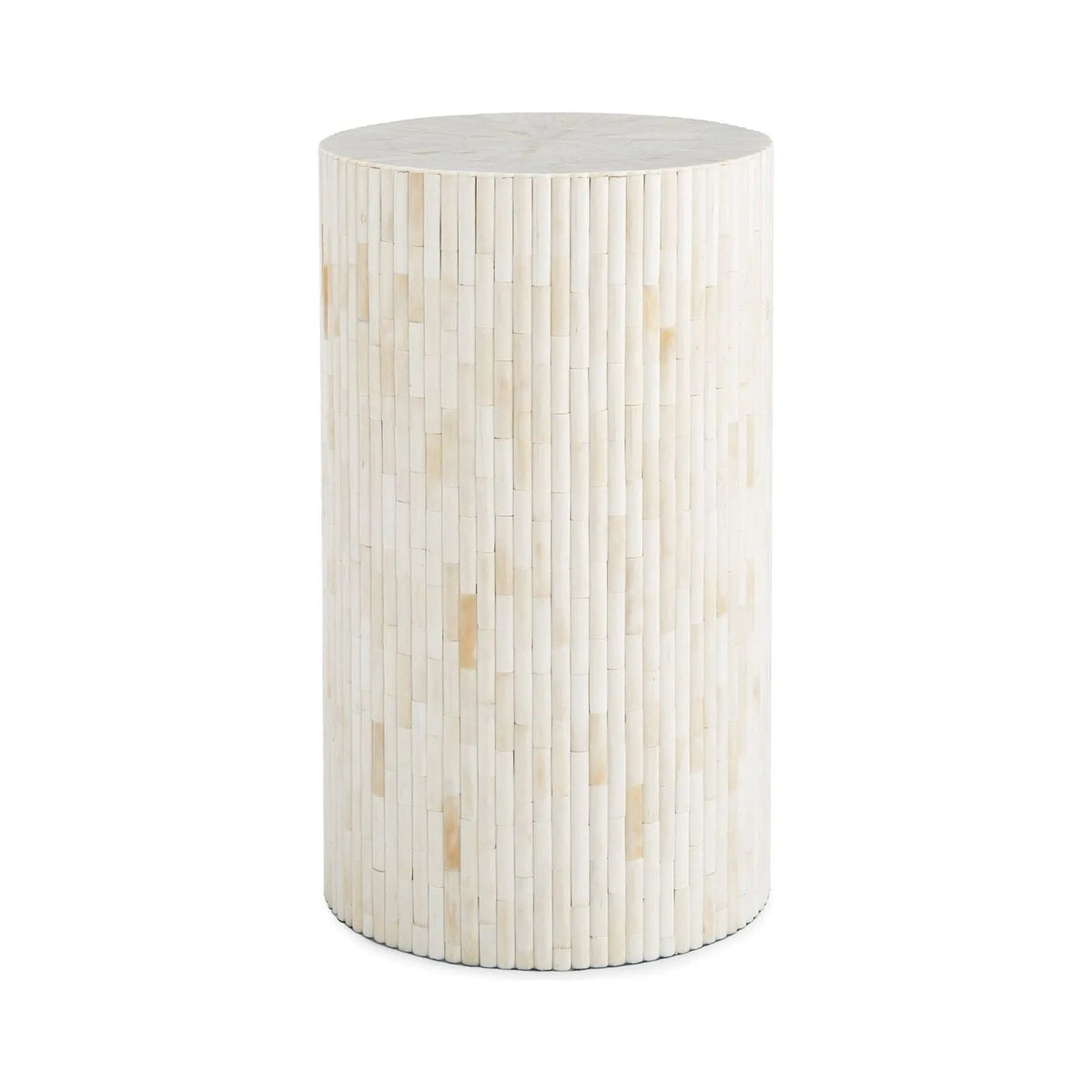 Isabelle Bone Side Table