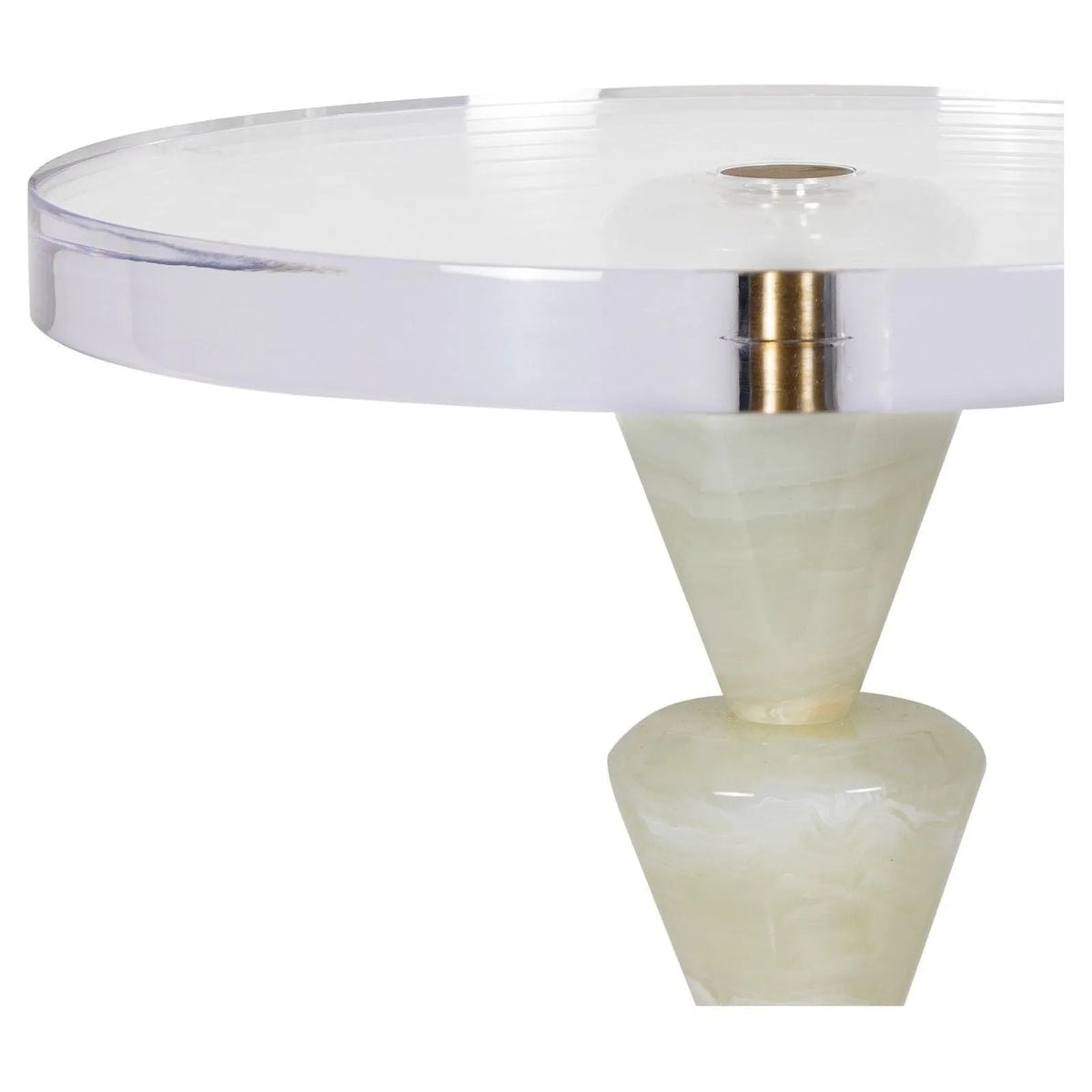 Table d'appoint Patricia Jade