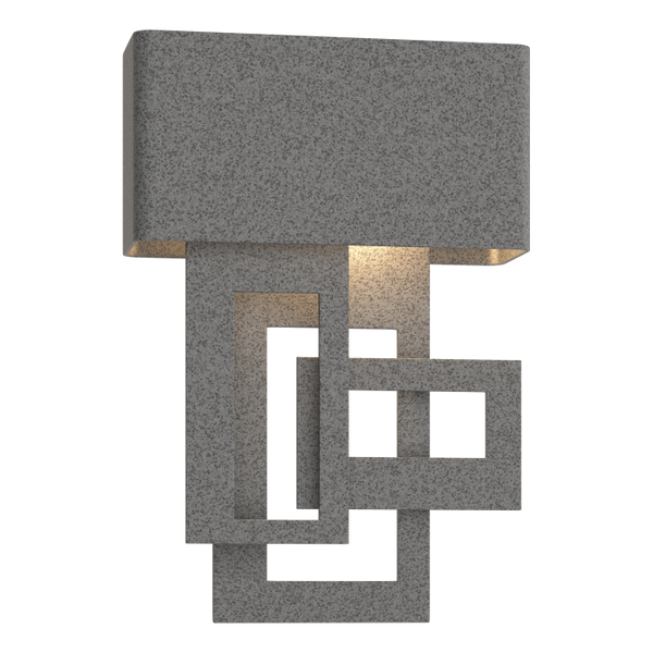 Collage Small Dark Sky Friendly LED Outdoor Sconce