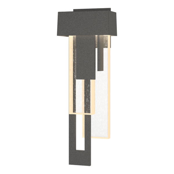 Rainfall LED Outdoor Sconce