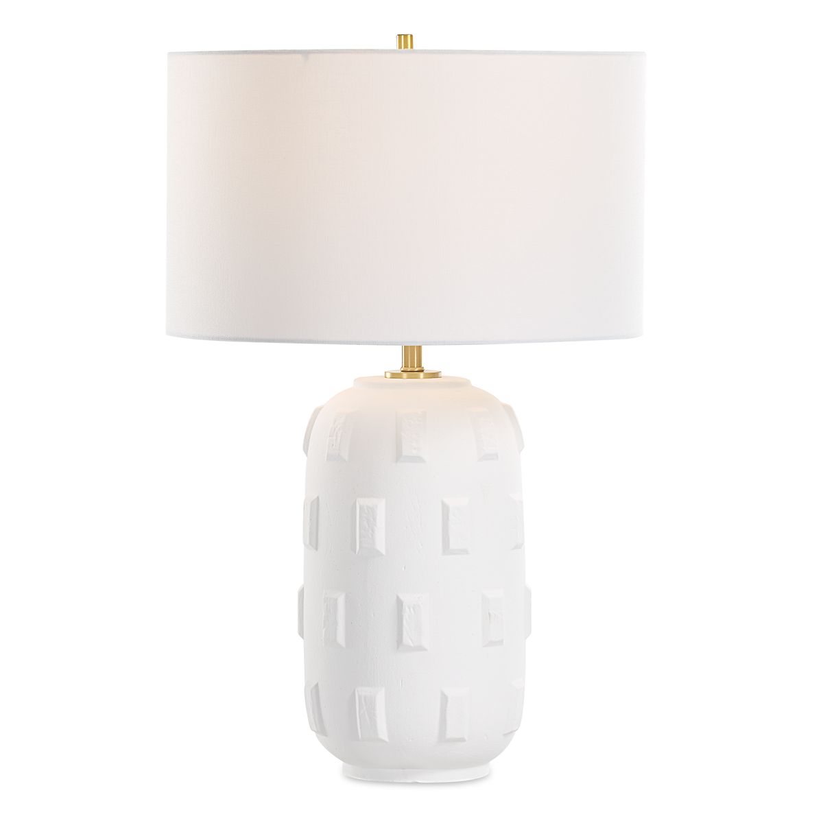 The Uttermost 30256-1 Emerie Table Lamp