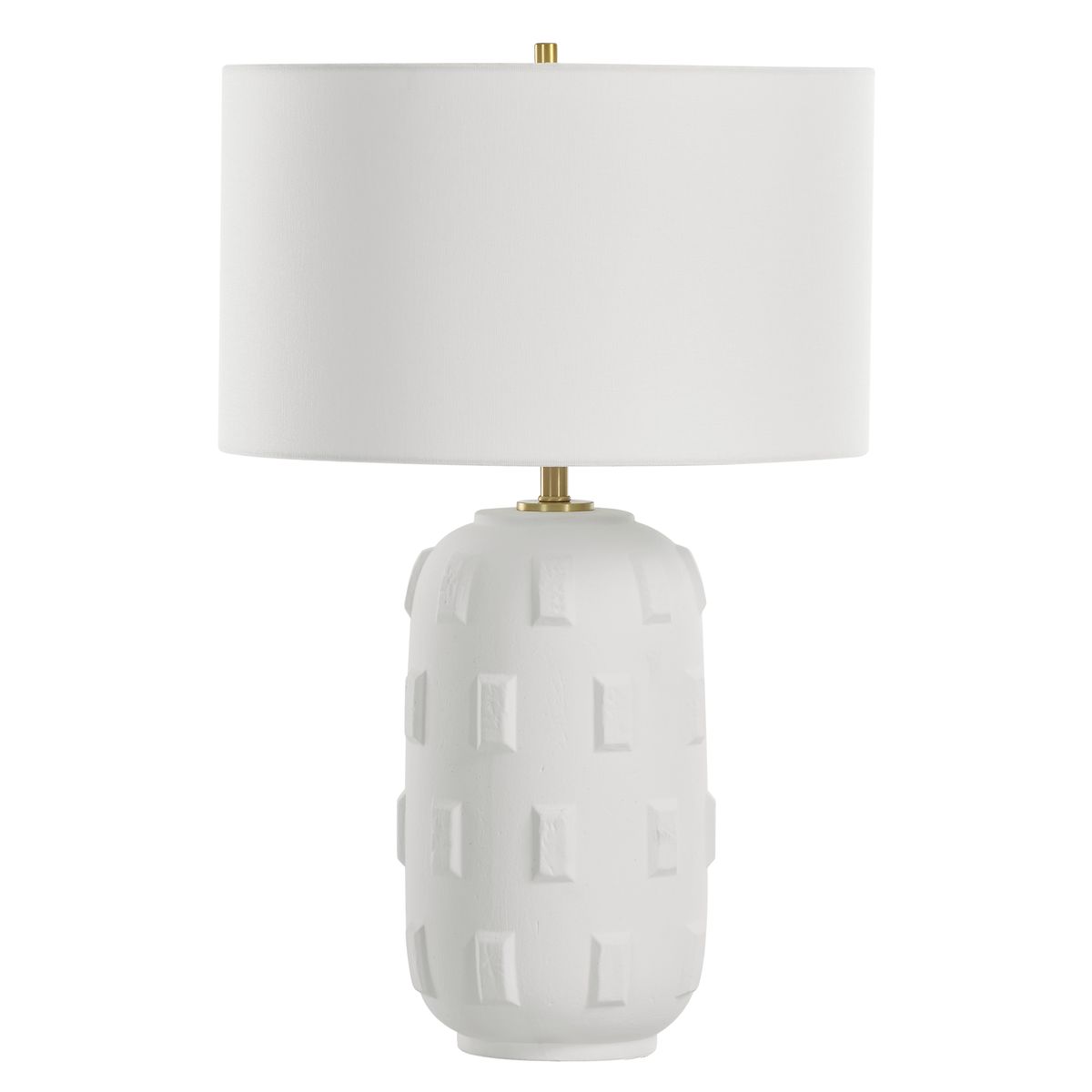 The Uttermost 30256-1 Emerie Table Lamp