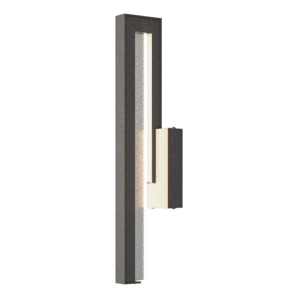 Edge Medium LED Outdoor Sconce