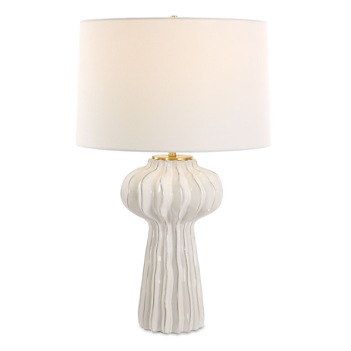 The Uttermost 30258-1 Wrenley Table Lamp